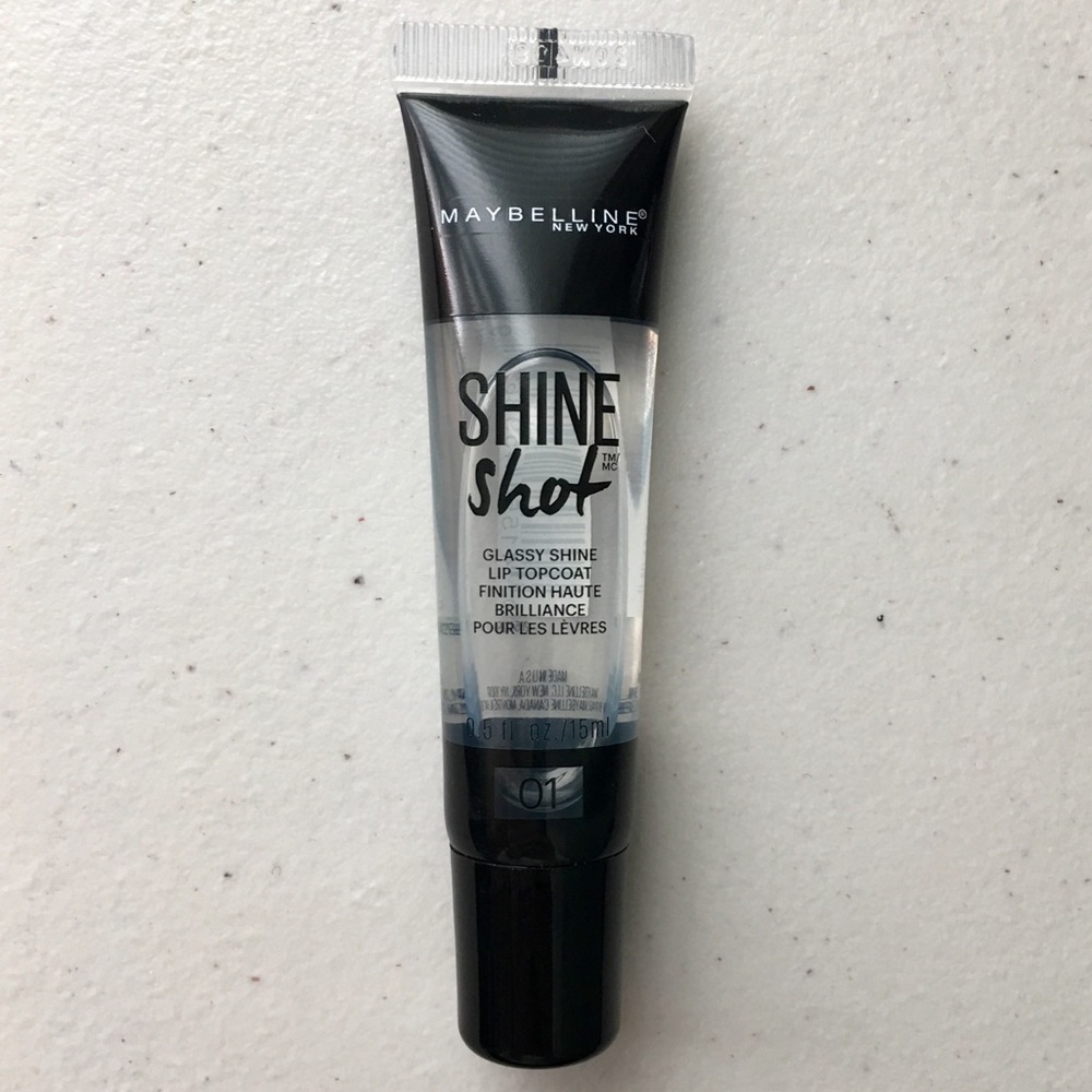 NWT Maybelline Shine Shot lip gloss!